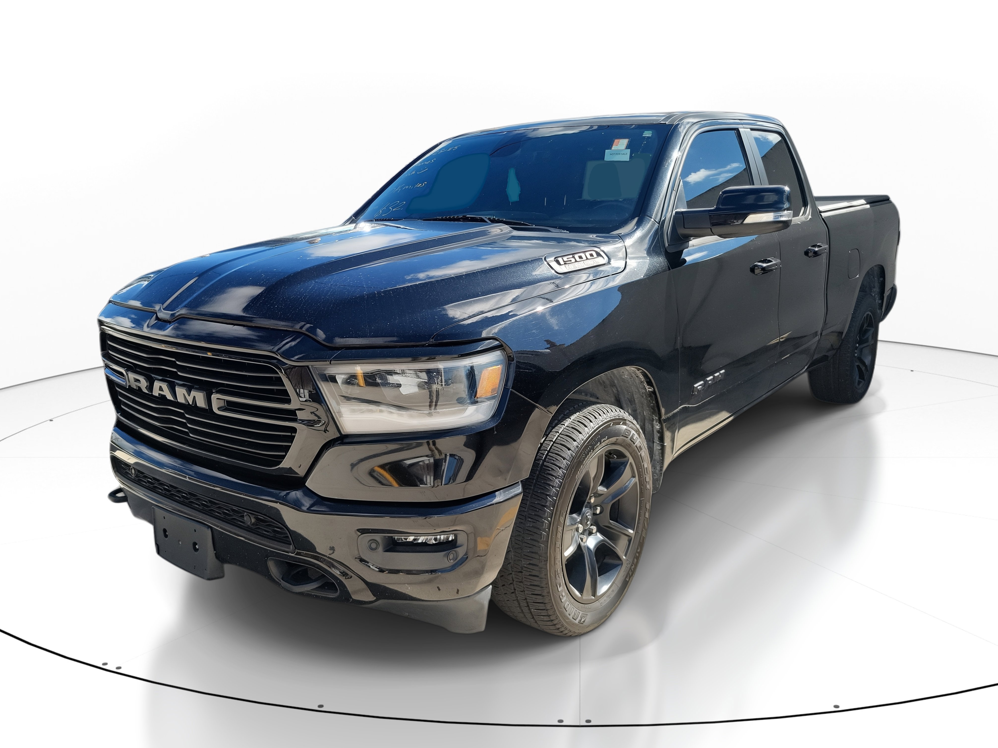2021 Ram 1500 Big Horn photo 3