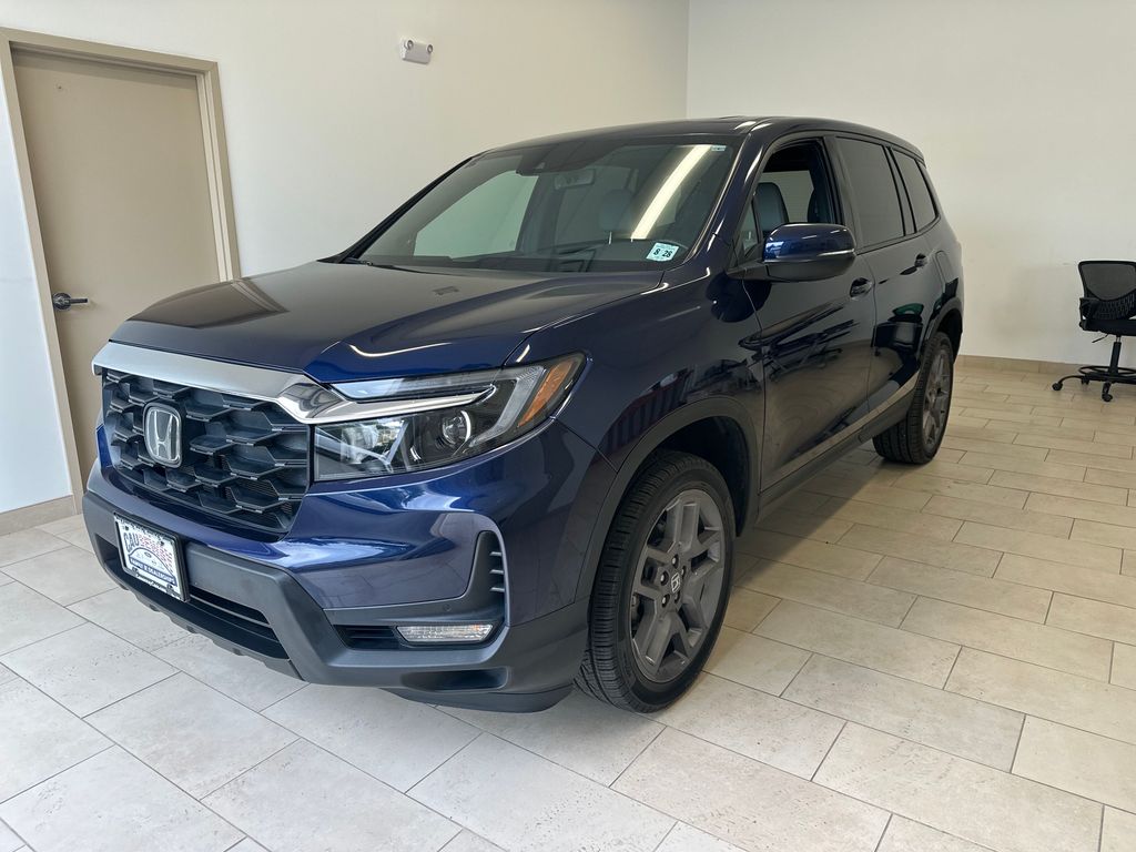 2023 Honda Passport EX-L photo 3