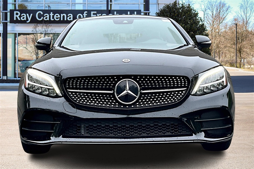 2023 Mercedes Benz C 300 4MATIC photo 3