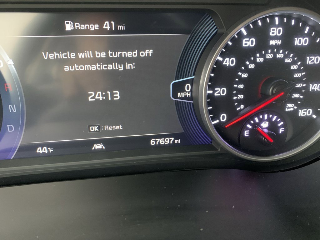 2021 Kia Seltos SX photo 4