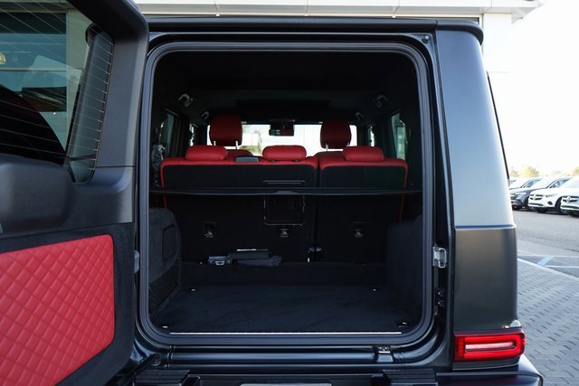 2022 Mercedes Benz G 550 photo 5