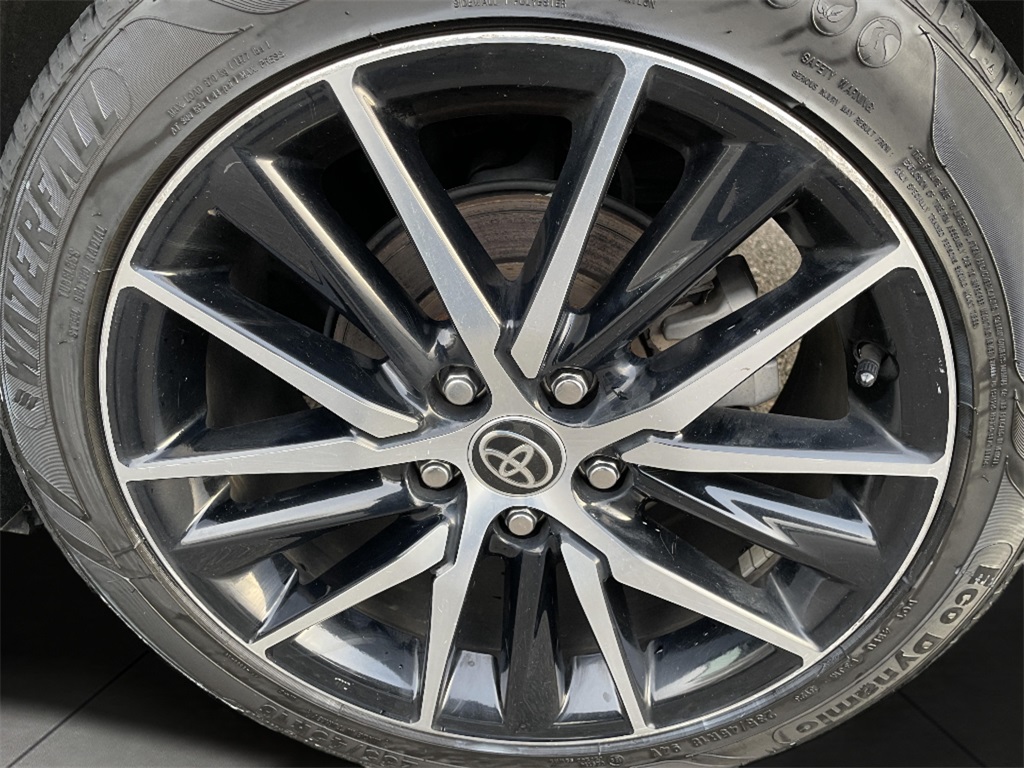2023 Toyota Camry SE photo 25