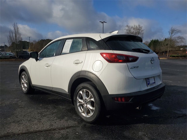 2019 Mazda CX-3 Sport photo 3