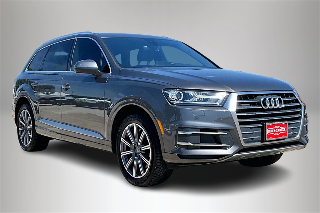 2018 Audi Q7