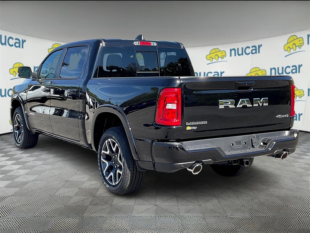2026 Ram 1500 Laramie photo 4