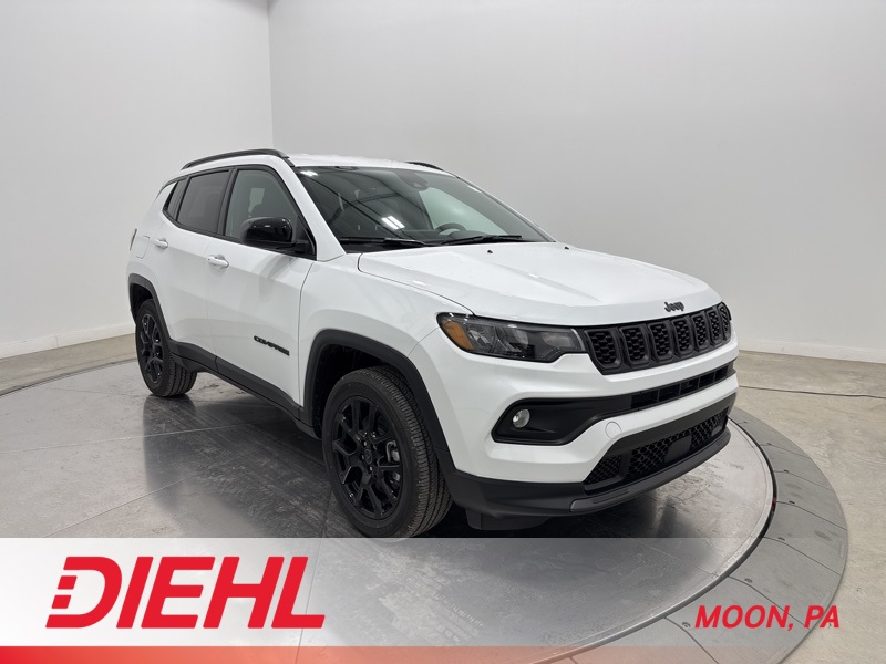 2026 Jeep Compass Altitude
