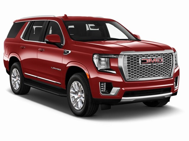 2023 GMC Yukon Denali's photo