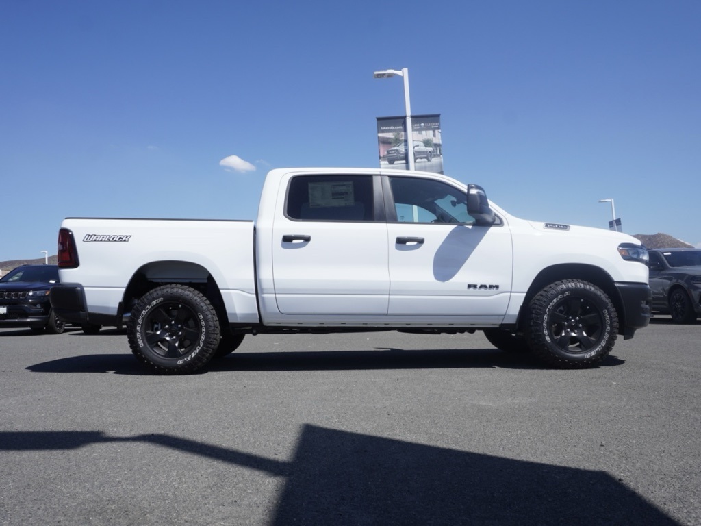 2026 Ram 1500 Warlock photo 3
