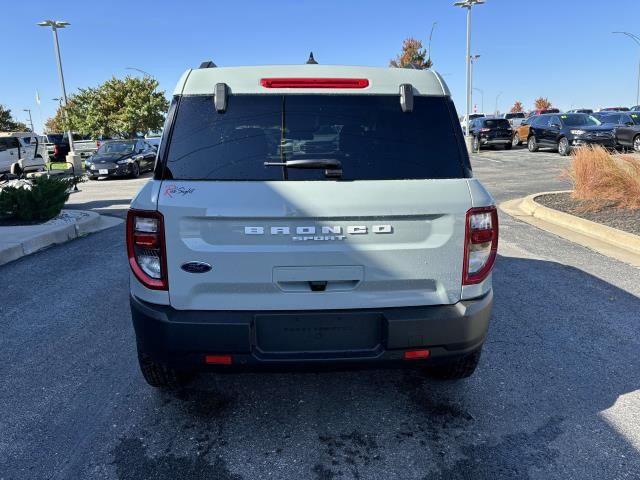 2024 Ford Bronco Sport Big Bend photo 4