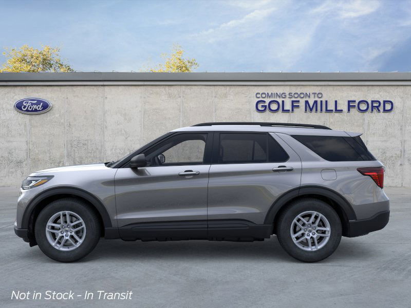 2026 FORD EXPLORER - Image 1