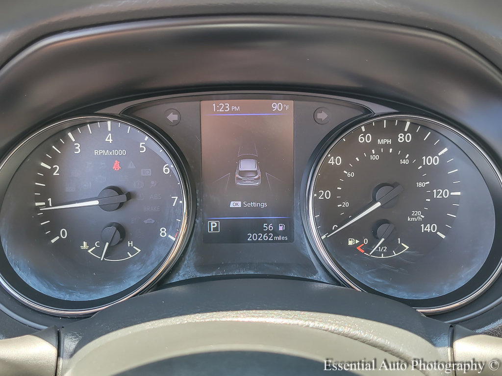 2021 NISSAN ROGUE SPORT - Image 11