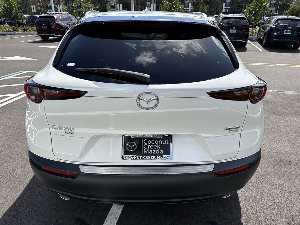 2024 Mazda CX-30 2.5 Turbo Premium photo 26