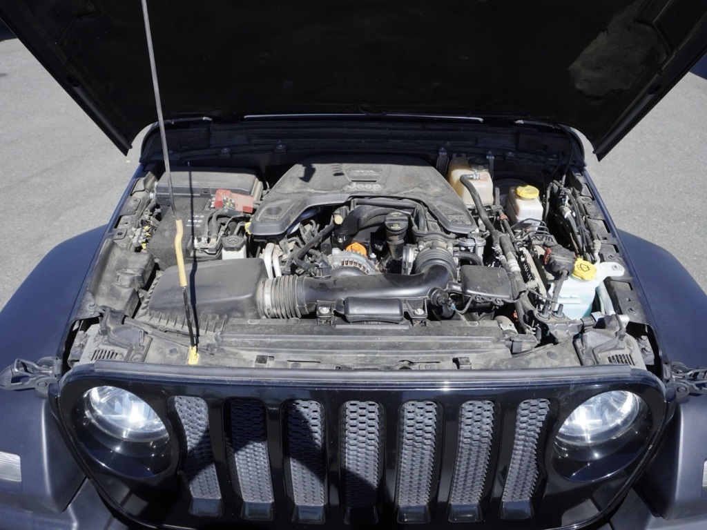 2019 Jeep Wrangler Sport S photo 26