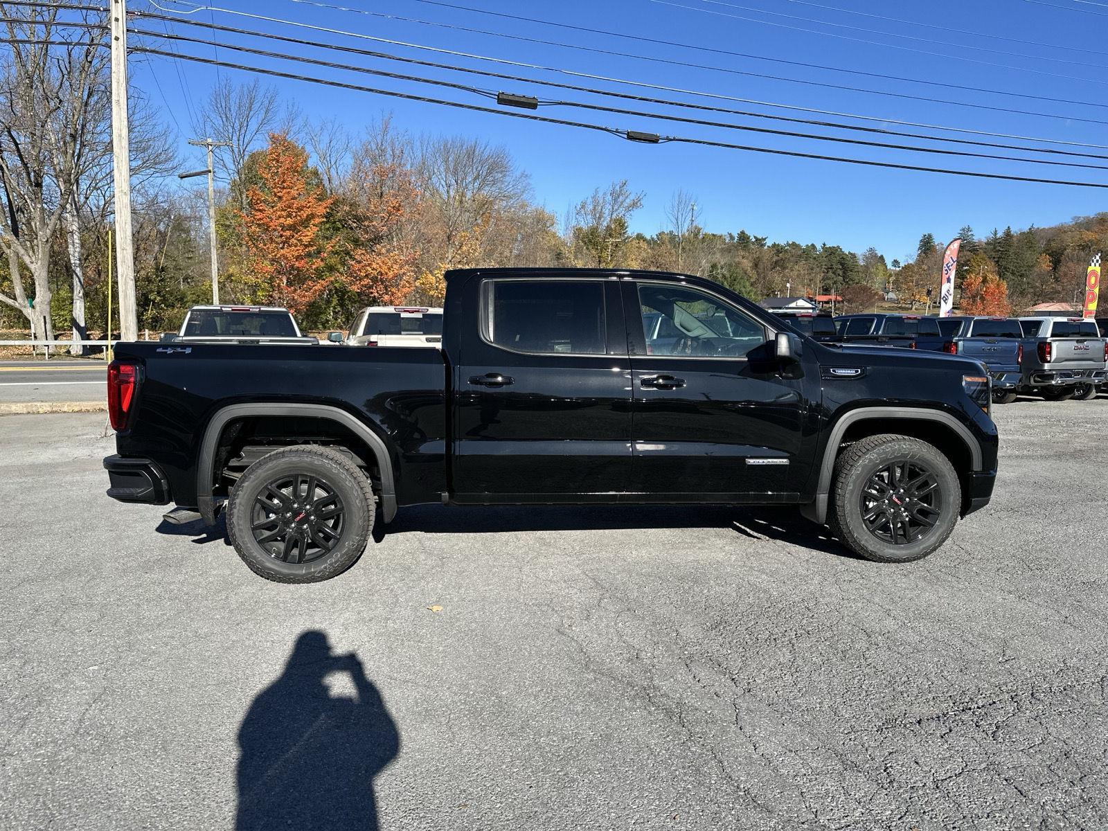 2026 Gmc Sierra 1500 Elevation photo 3