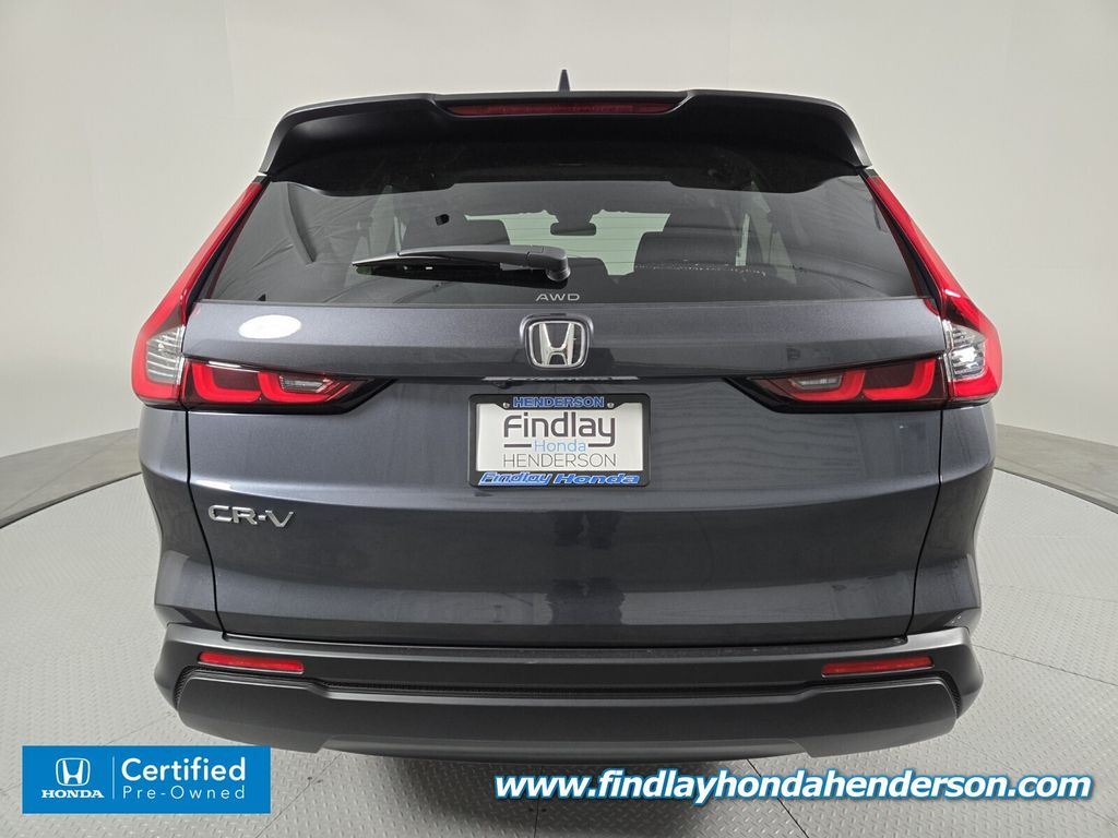 2026 Honda CR-V EX photo 3