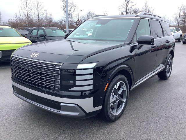 2026 Hyundai Palisade Limited's photo