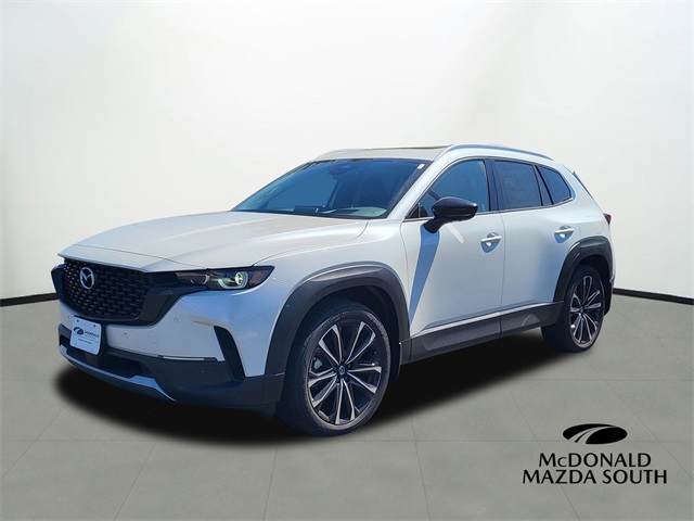 2025 Mazda CX-50 Premium Plus's photo
