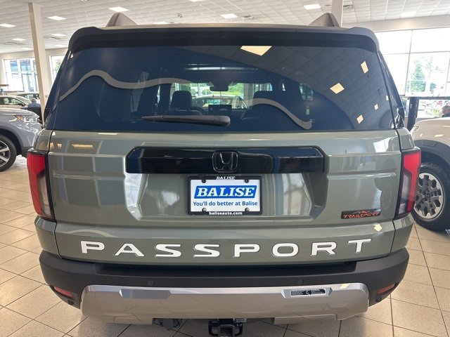 2026 Honda Passport TrailSport Elite photo 2