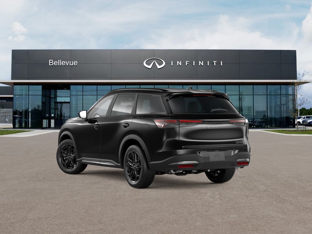 2026 Infiniti QX60 AWD photo 3