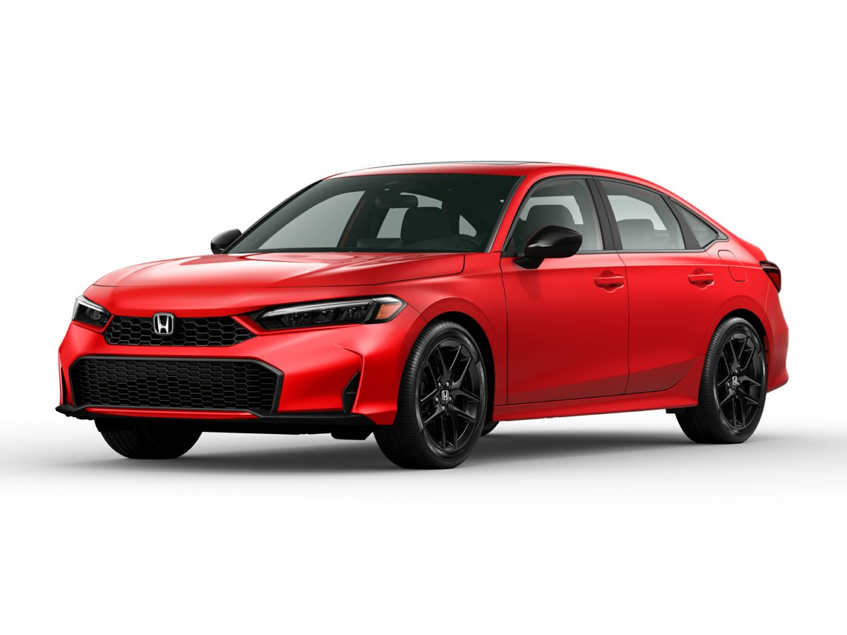 2026 Honda Civic Sport photo 11