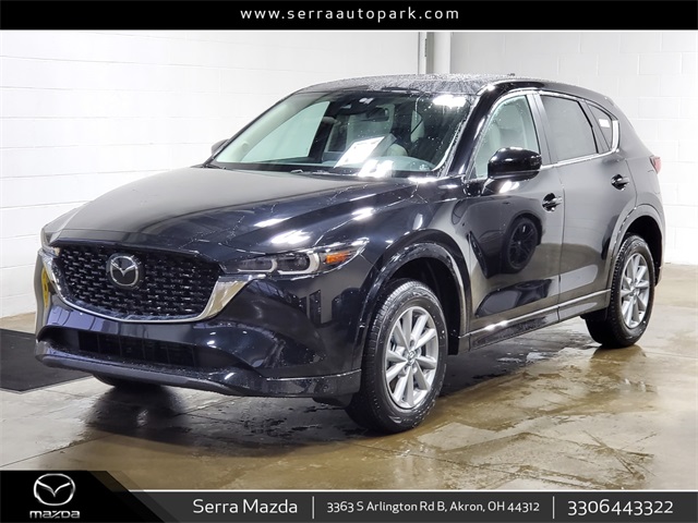 2025 Mazda CX-5 S Preferred package's photo