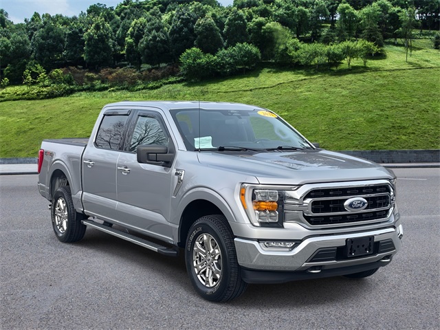 2021 Ford F-150 XLT's photo