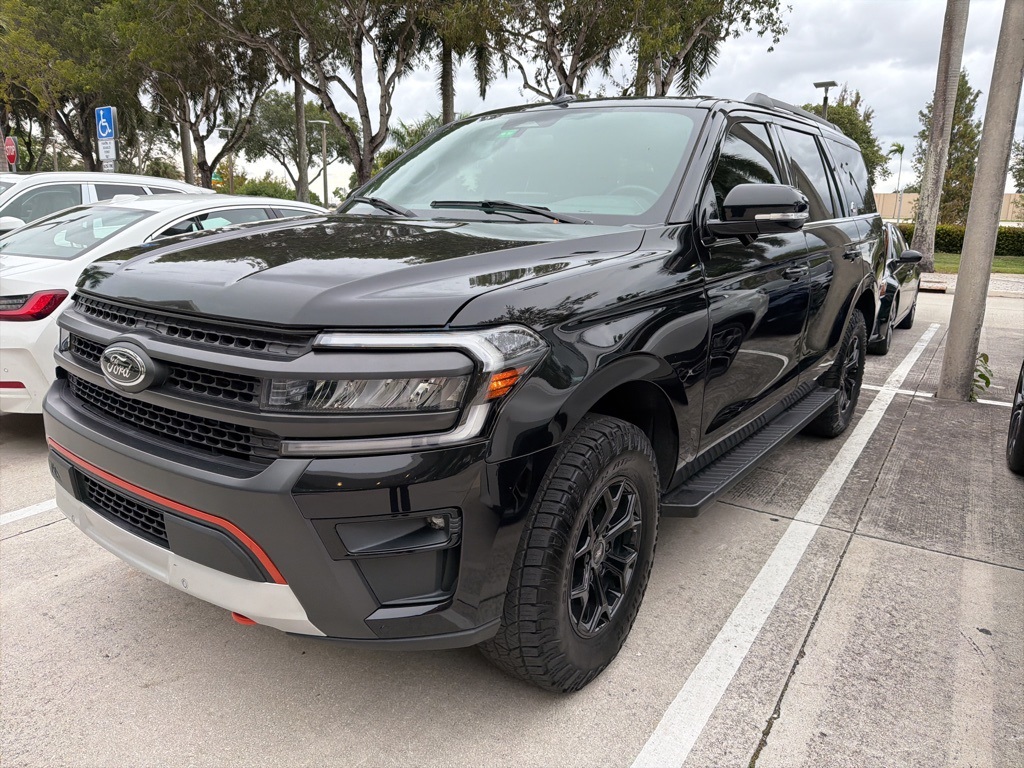 2022 Ford Expedition Timberline's photo