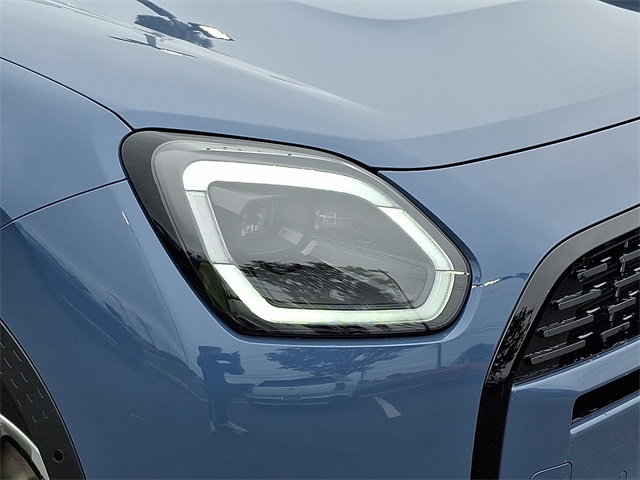 2025 Mini Countryman S ALL4 photo 9