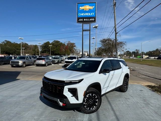 2026 Chevrolet Traverse Z71's photo