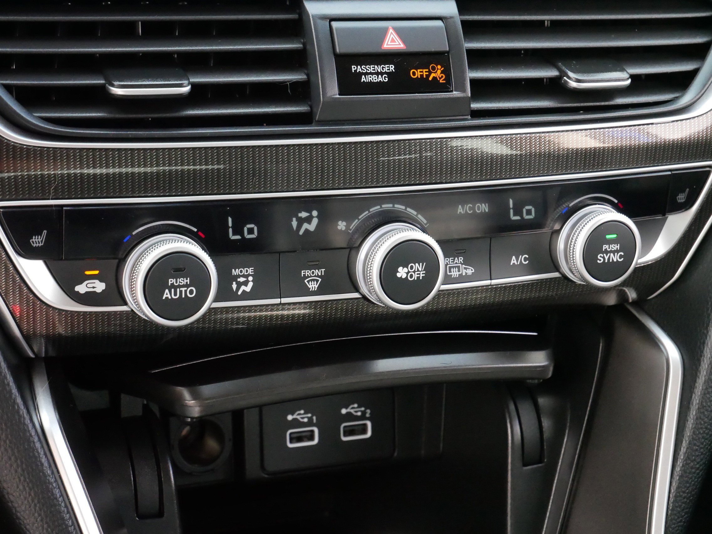 2022 Honda Accord 1.5T Sport SE photo 21