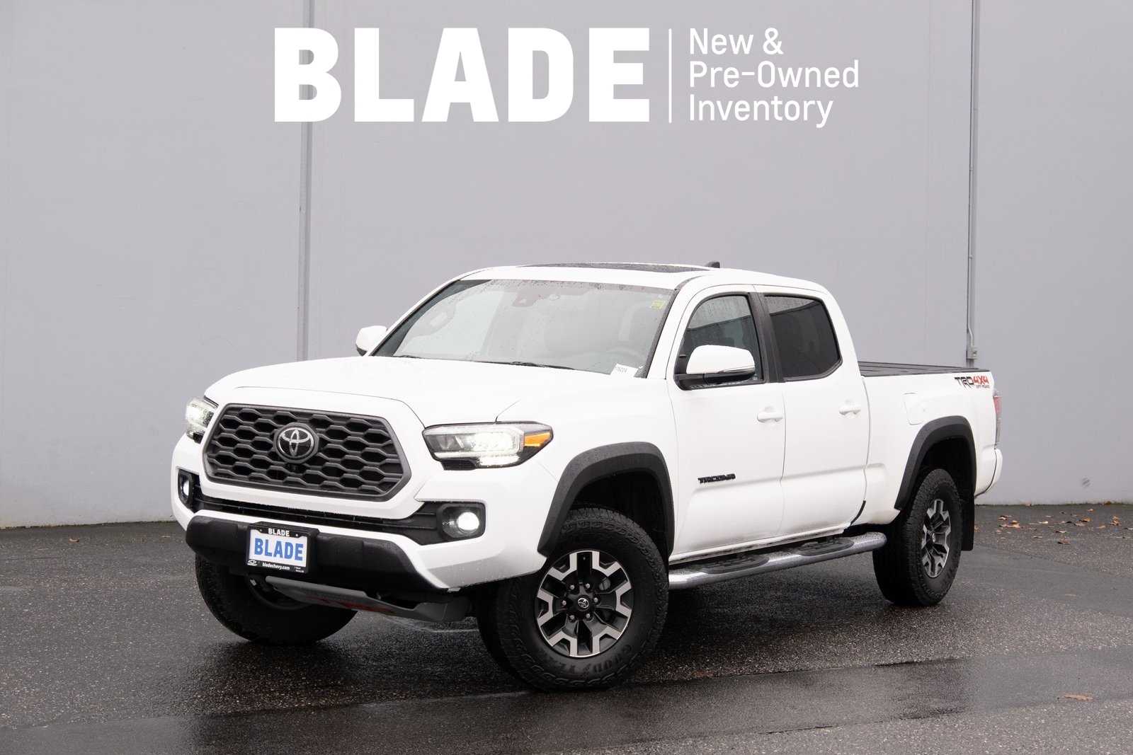 2023 Toyota Tacoma TRD Off Road's photo