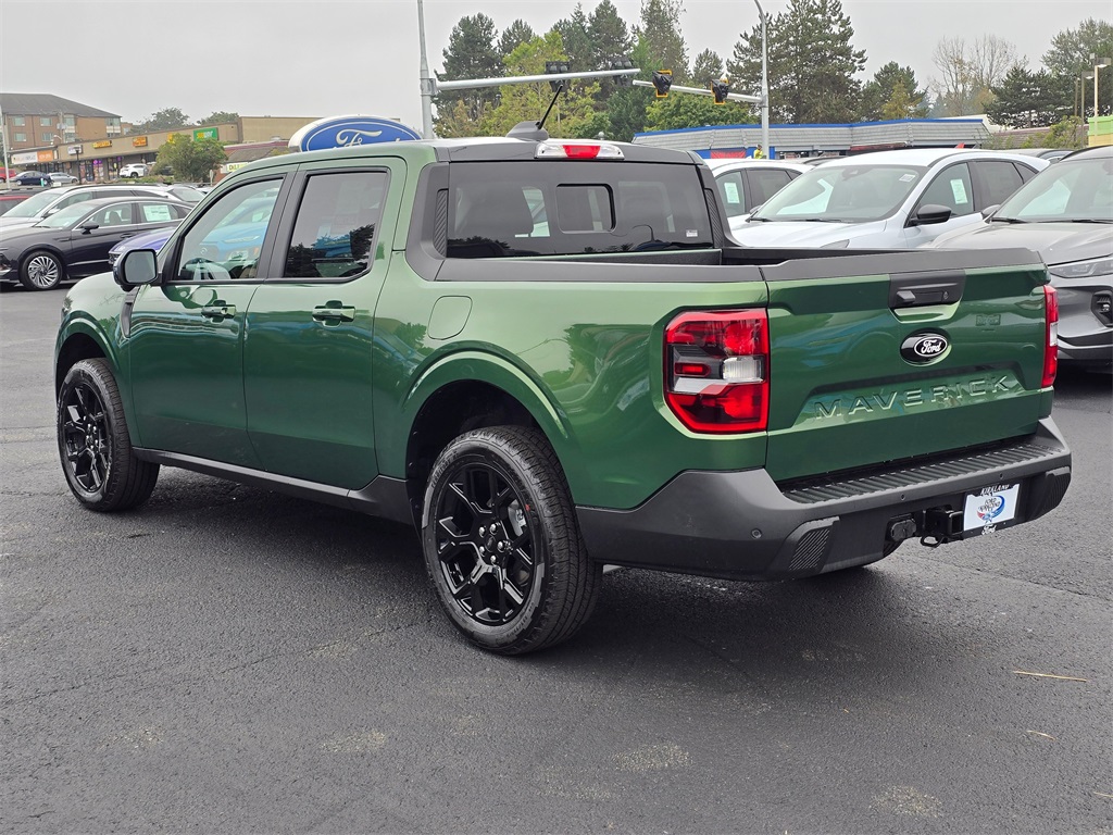 2025 Ford Maverick Lariat photo 4