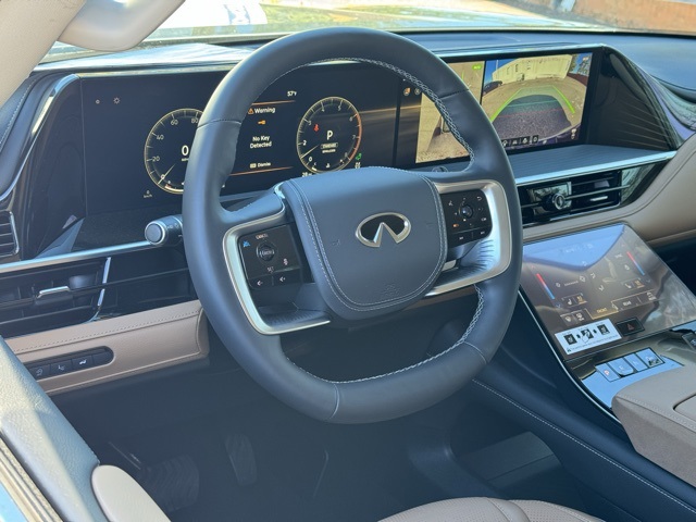 2025 Infiniti QX80 Sensory photo 13