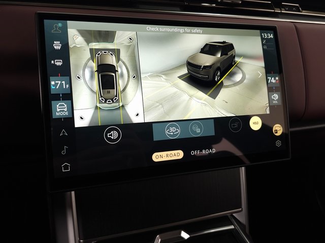 2025 LAND ROVER RANGE ROVER - Image 30