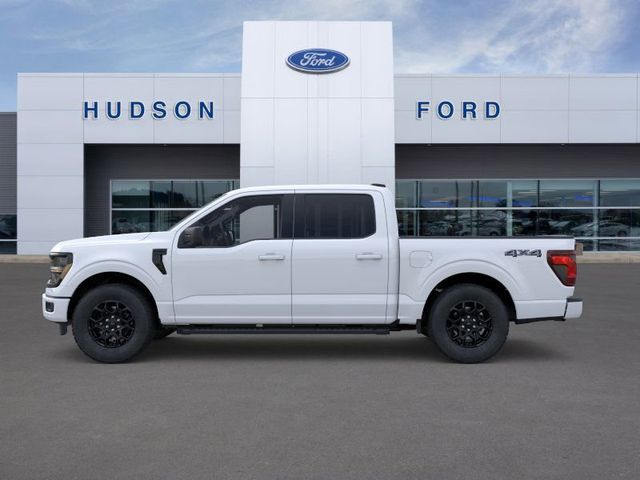 2025 Ford F-150 XLT photo 3