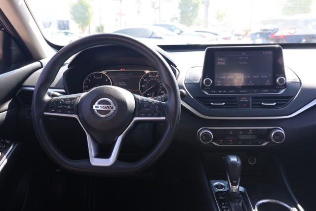 2021 Nissan Altima 2.5 SV photo 20