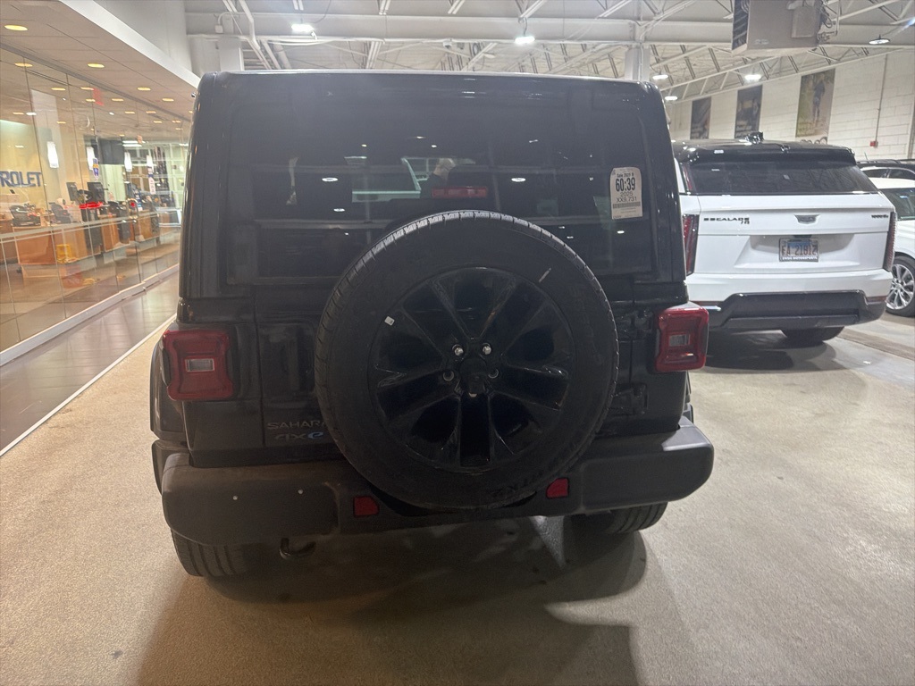 2025 JEEP WRANGLER - Image 3