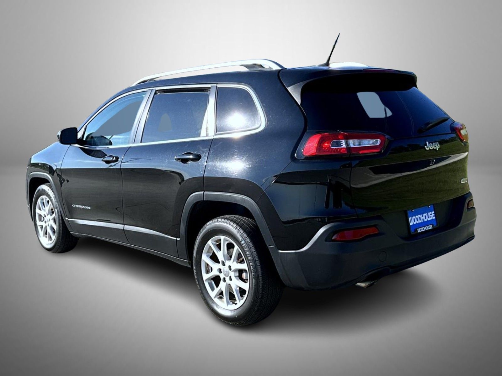 2017 Jeep Cherokee Latitude photo 4