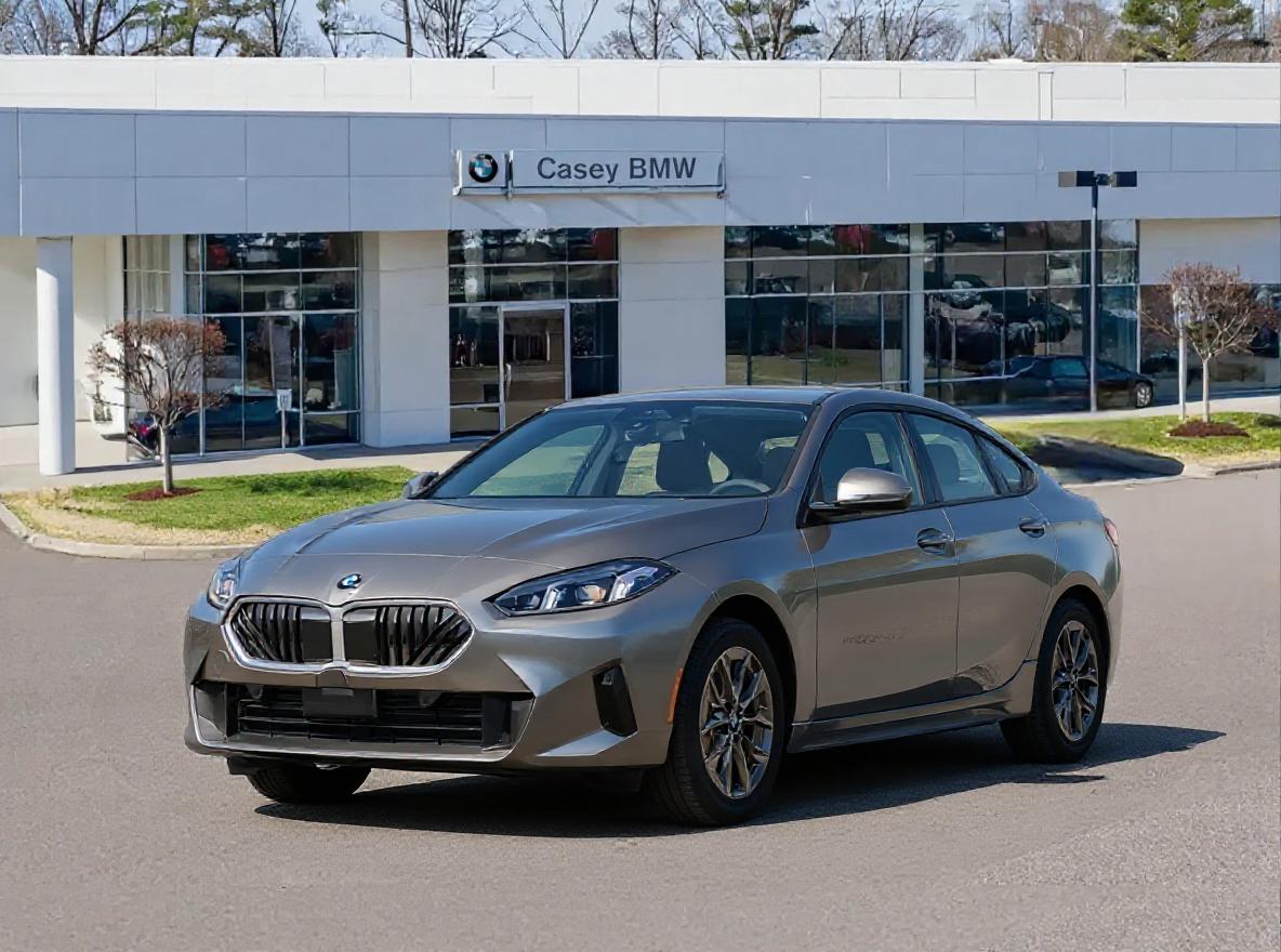 2026 BMW 2 Series 228's photo