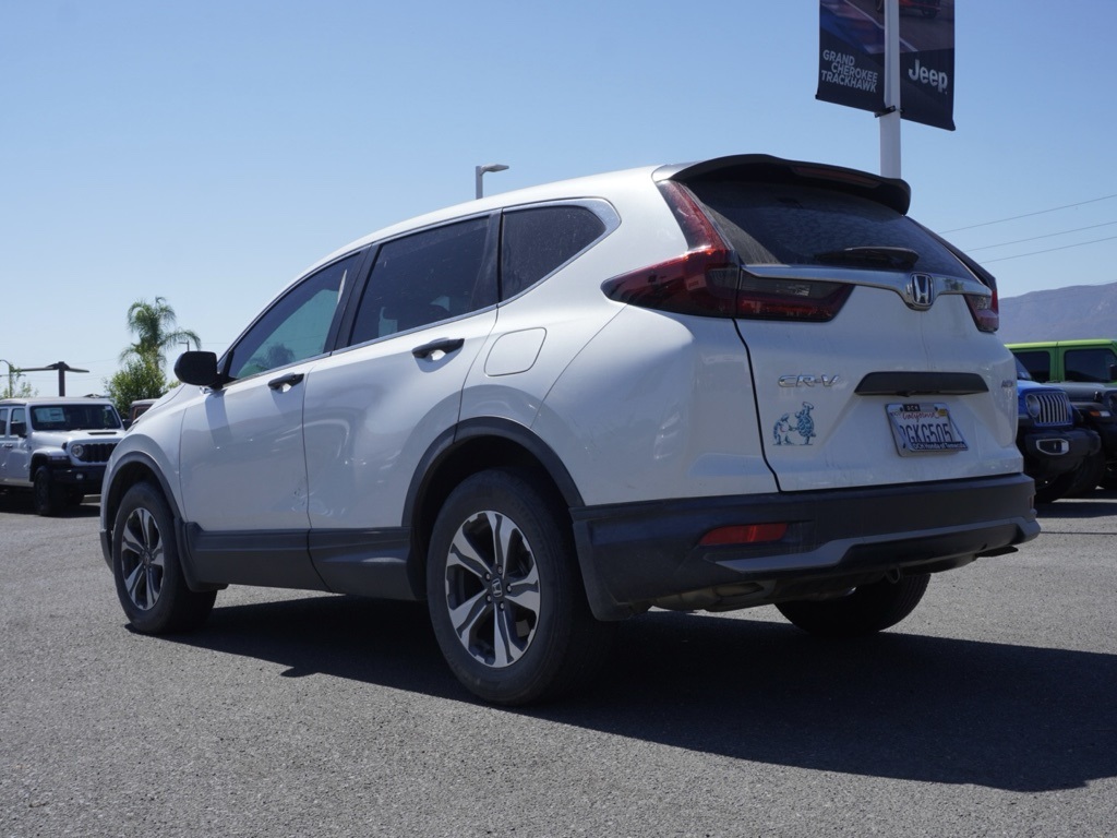 2020 Honda CR-V LX photo 2