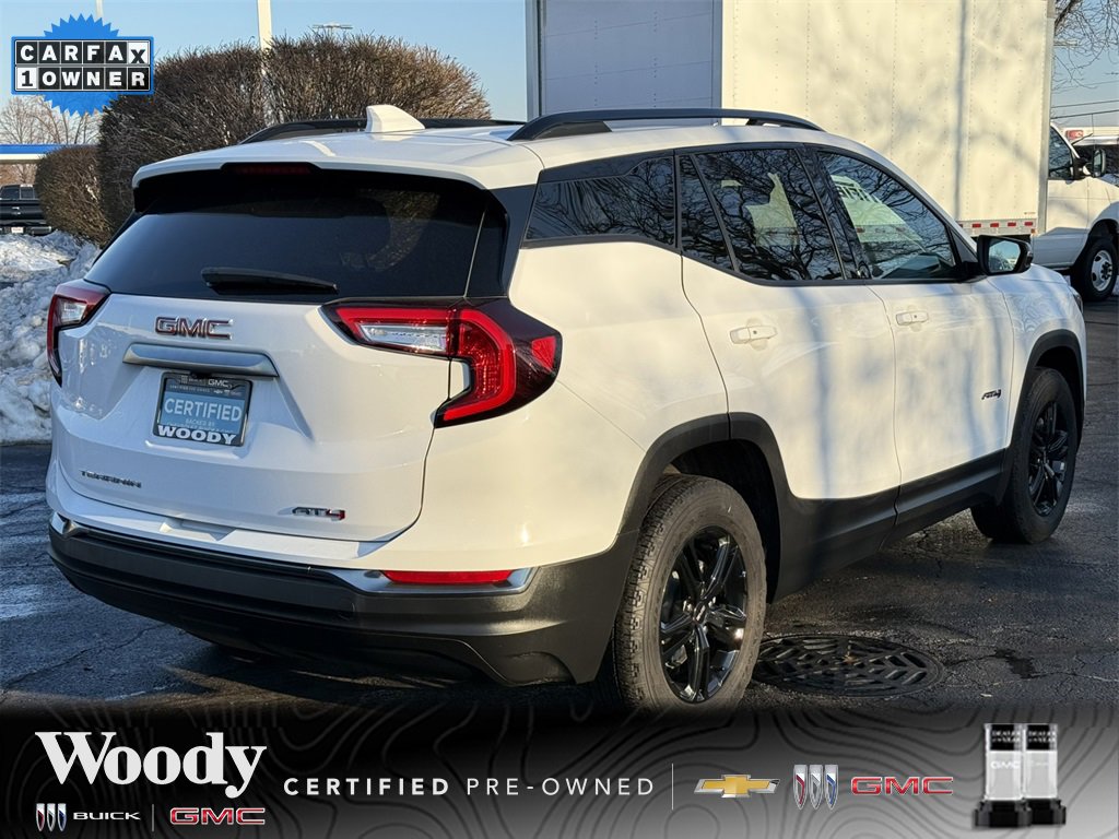2023 GMC TERRAIN - Image 7