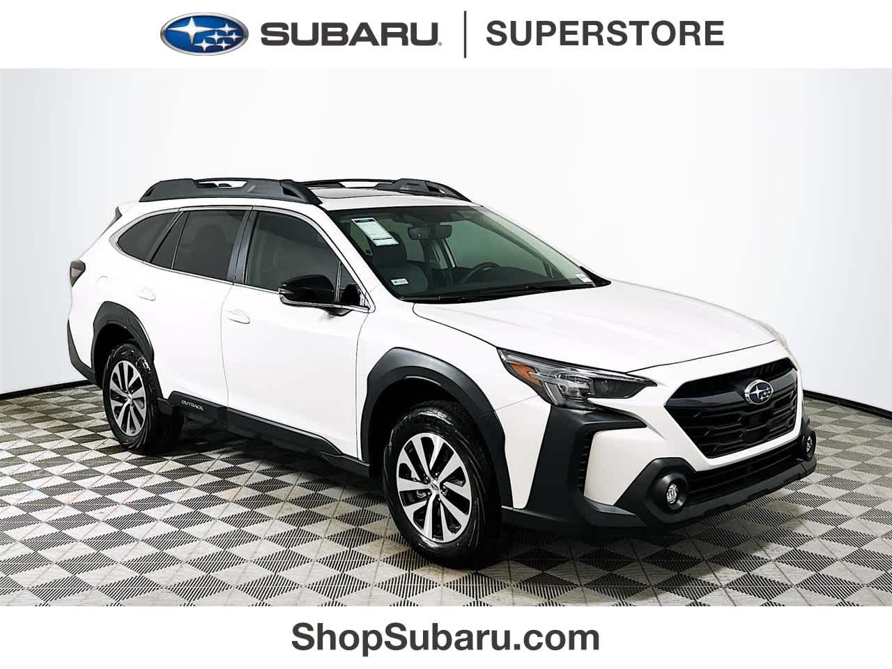 2025 Subaru Outback