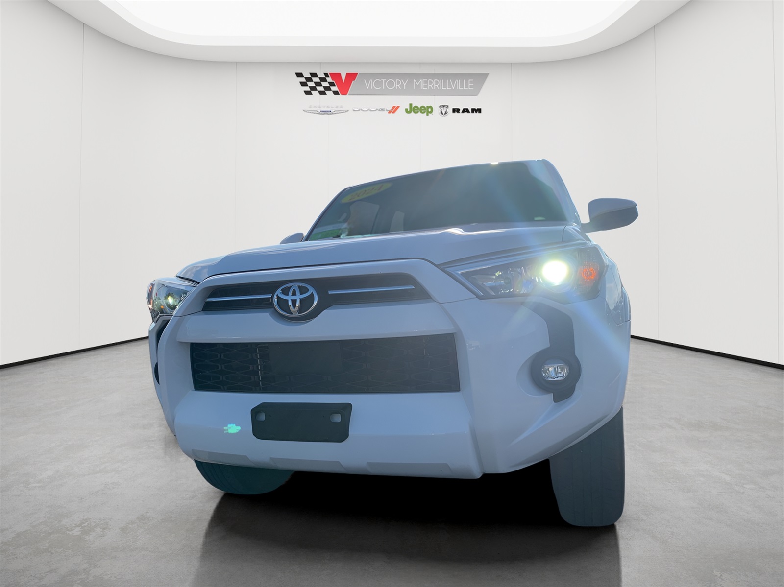 2024 Toyota 4Runner SR5 photo 9