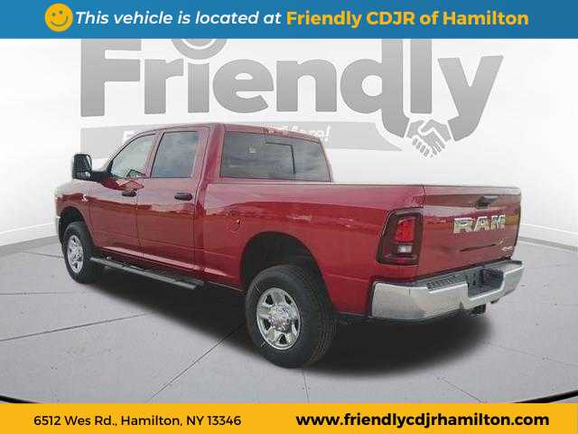 2025 Ram 2500 Tradesman photo 3