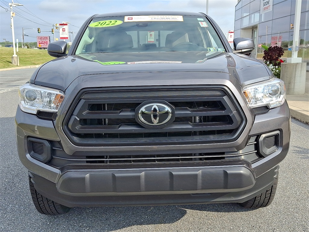 2022 Toyota Tacoma SR 4x4 Double Cab photo 3
