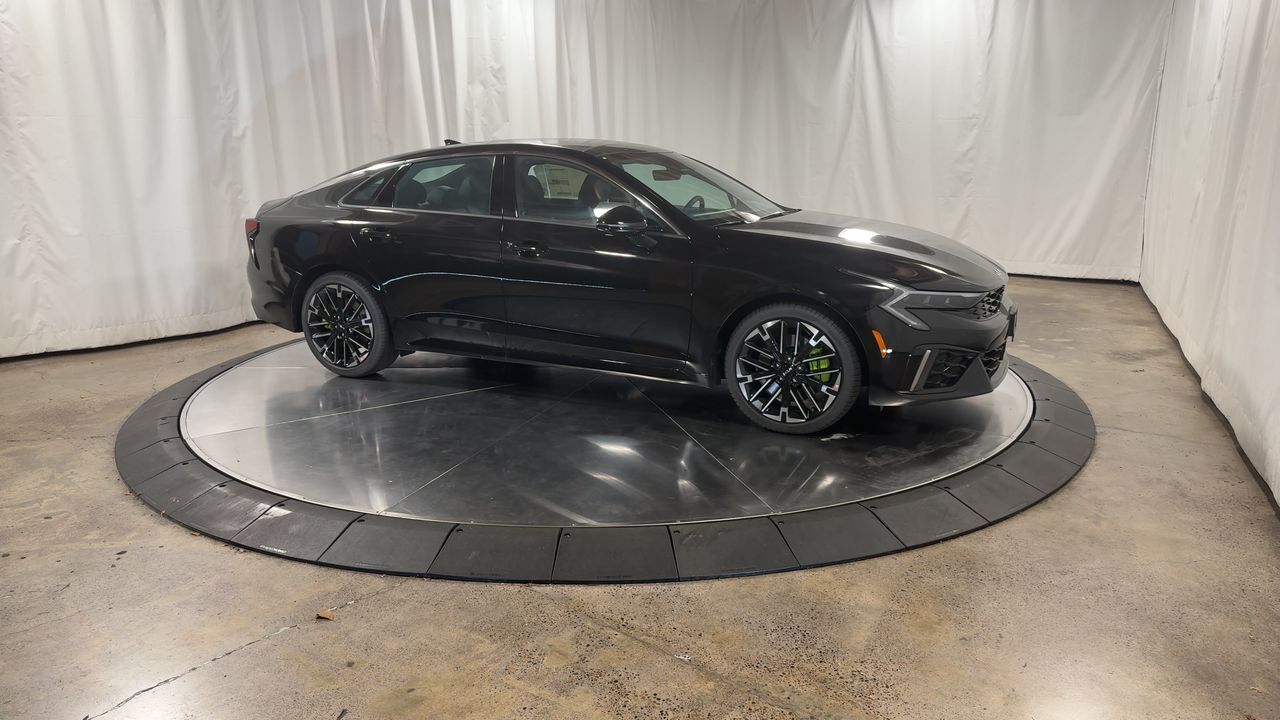 2026 Kia K5 GT photo 3