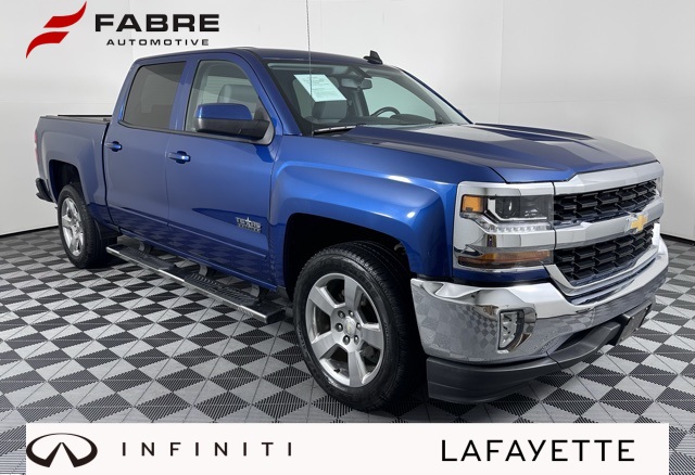 2018 Chevrolet Silverado 1500 LT's photo