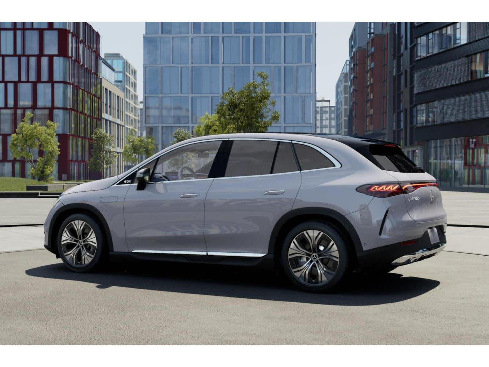 2026 Mercedes Benz EQE SUV photo 29