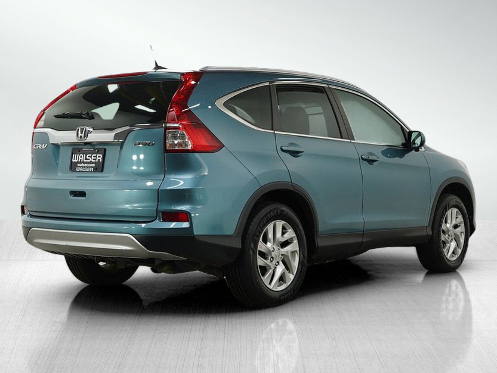2015 Honda CR-V EX-L photo 5