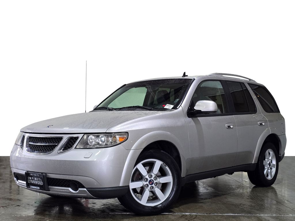 2007 Saab 9-7X 5.3i